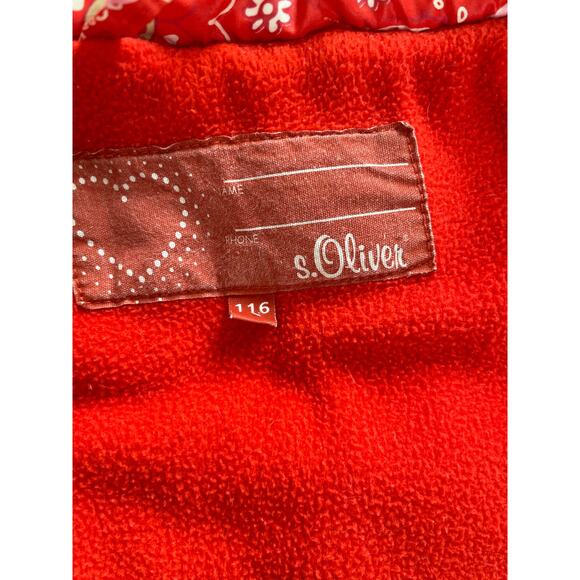 S. Oliver Vest - Picture 6 of 6